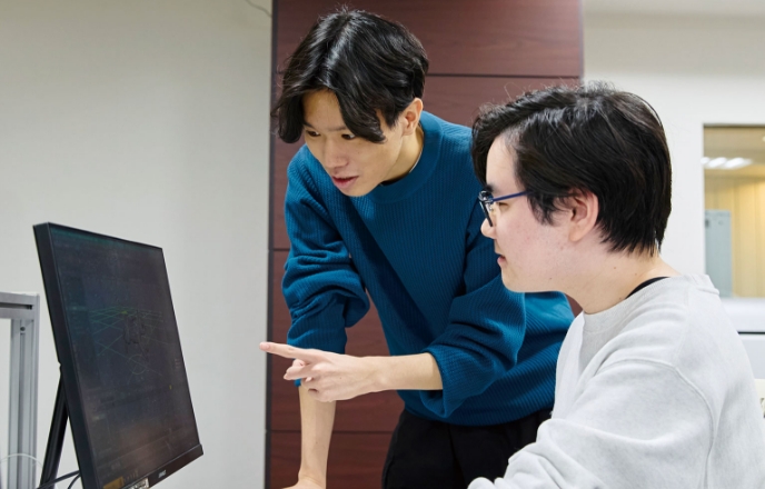 グループでのゲーム制作で着実にレベルアップ