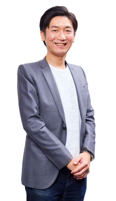 金森 大悟さん