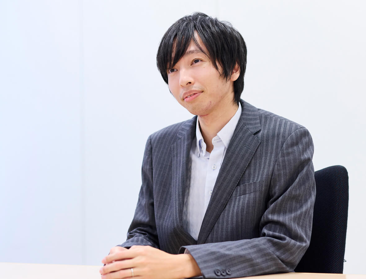 山本 雄太さん