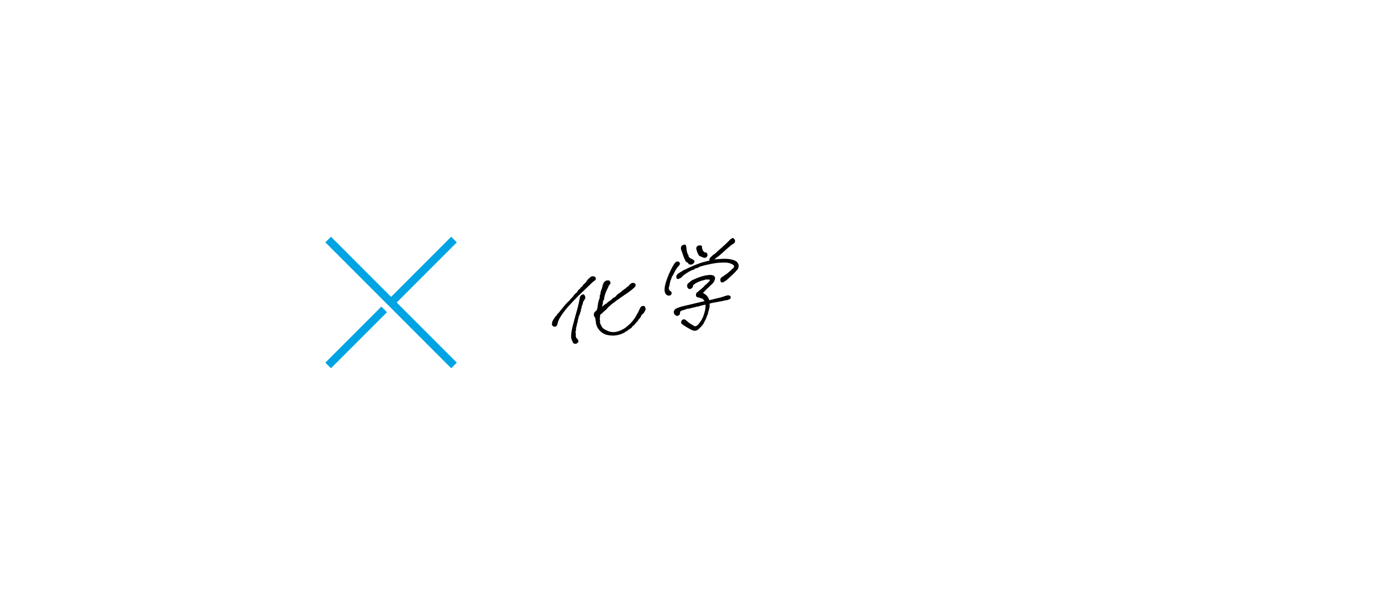 IT×化学